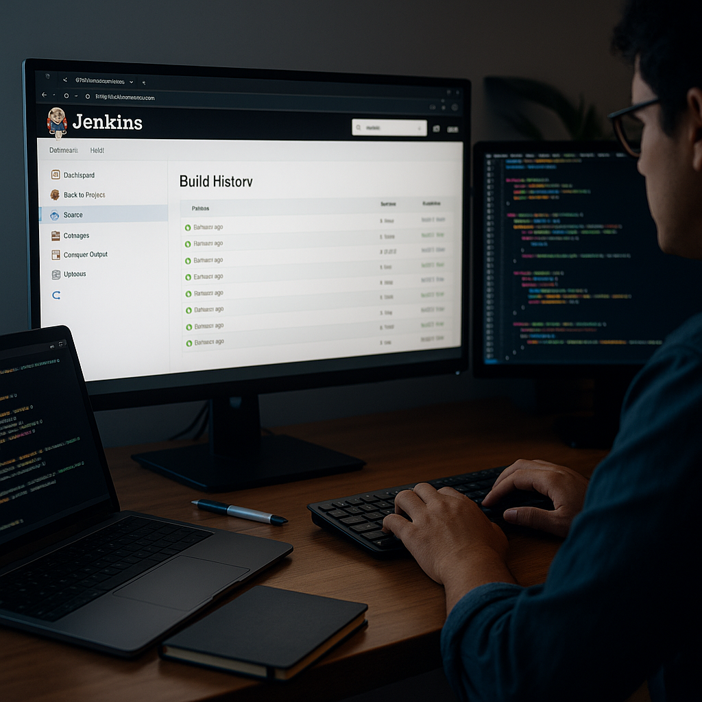 CI/CD Jenkins Pipeline